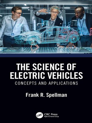 cover image of The Science of Electric Vehicles